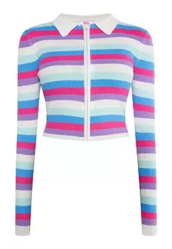 Кардиган CROPPED myMo, кремовый