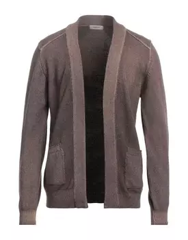 Кардиган Crossley, темно-коричневый