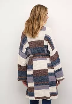 Кардиган CRRUBIE Cream, коричневый