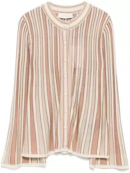 Кардиган Crush ZIMMERMANN, нейтральный цвет