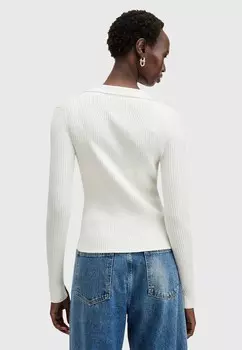 Кардиган CRUZ AllSaints, белый