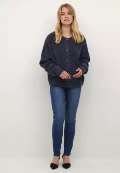 Кардиган Culture CUKIMMY, цвет dress blues melange