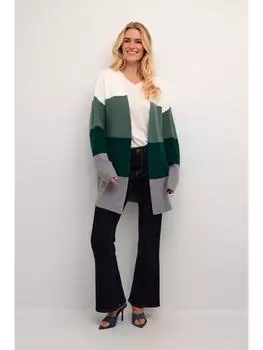 Кардиган CULTURE, цвет botanical garden