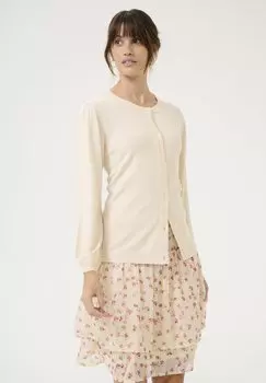 Кардиган Culture, кремовый