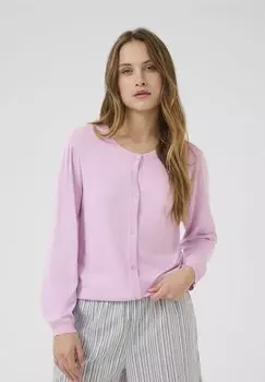 Кардиган Culture, розовый