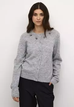 Кардиган Culture, светло-серый