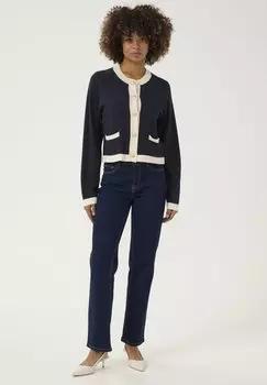 Кардиган Culture, темно-синий