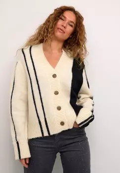 Кардиган CUREESE Culture, белый