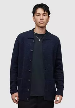 Кардиган Cygnus AllSaints, синий