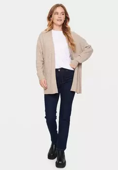 Кардиган Dacsz Open Saint Tropez, атмос меланж