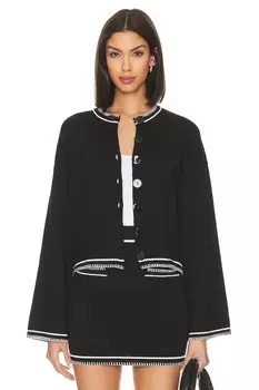 Кардиган дафна Sndys, черный