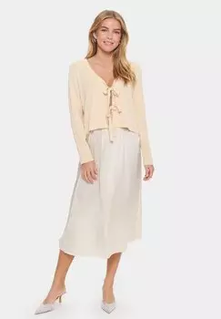 Кардиган DAGNY Saint Tropez, кремовый