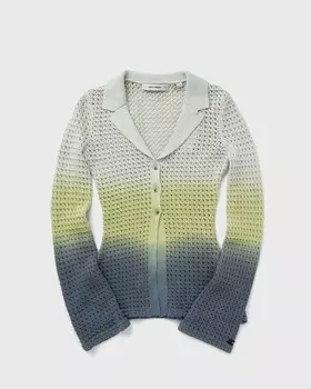 Кардиган Daily Paper Adaeze Crochet Cardigan, цвет gradient