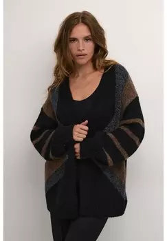 Кардиган DAKOTAKB Karen by Simonsen, черный