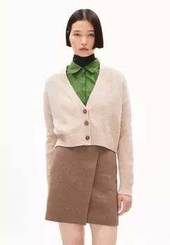 Кардиган DAMIRAA REGLANA ARMEDANGELS, бежевый