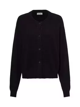 Кардиган damsville American Vintage, черный