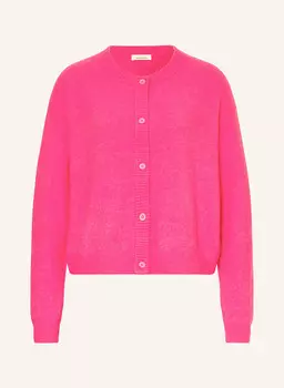 Кардиган damsville American Vintage, цвет NEONPINK