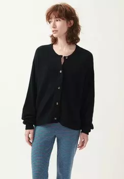 Кардиган DAMSVILLE American Vintage, цвет noir