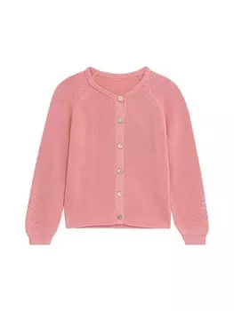 Кардиган Danamade, розовый