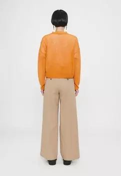 Кардиган Daniela WEEKEND MaxMara, желтый