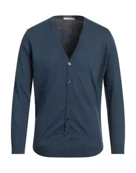 Кардиган Daniele Alessandrini, синий