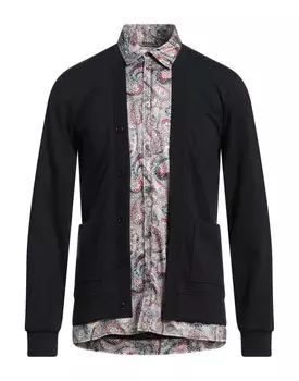 Кардиган Daniele Alessandrini, синий