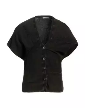 Кардиган Daniele Alessandrini, темно-зеленый