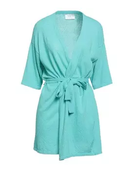 Кардиган Daniele Fiesoli, бирюзовый