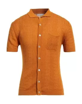 Кардиган Daniele Fiesoli, коричневый