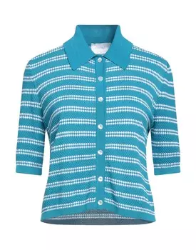 Кардиган Daniele Fiesoli, лазурный