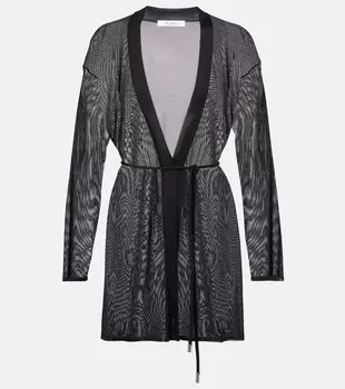 Кардиган Danza Max Mara, Nero Unito