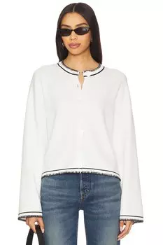 Кардиган Daphne Sndys, white