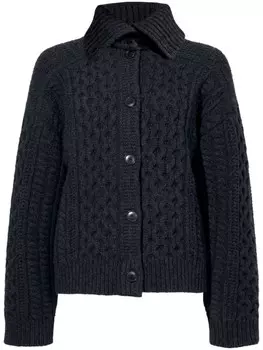 Кардиган Дарлин Proenza Schouler White Label, серый