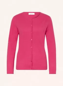 Кардиган darling harbour aus Cashmere, розовый