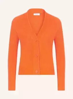Кардиган Darling Harbour, оранжевый