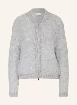Кардиган Darling Harbour, серый