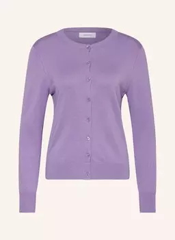 Кардиган Darling Harbour, сиреневый