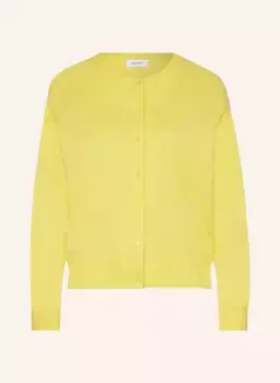 Кардиган Darling Harbour, желтый