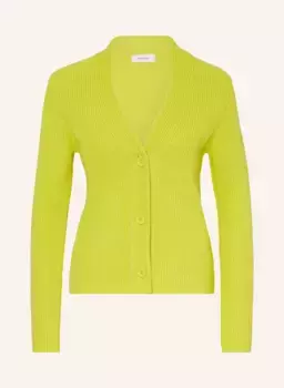 Кардиган Darling Harbour, желтый