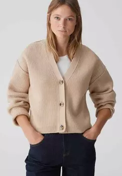 Кардиган DAUTUMA Opus, бежевый