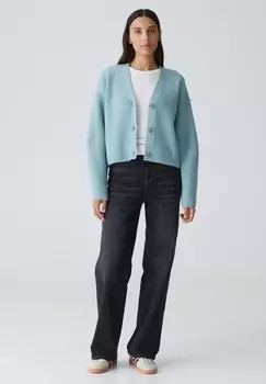 Кардиган DAUTUMA Opus, светло-голубой