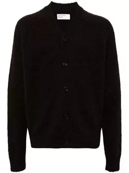 Кардиган David Universal Works, коричневый