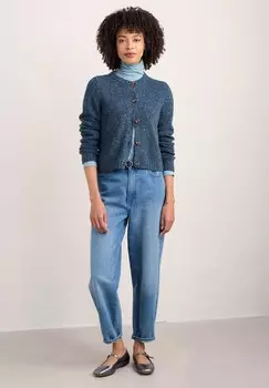 Кардиган DAWSON PICK Seasalt Cornwall, синий