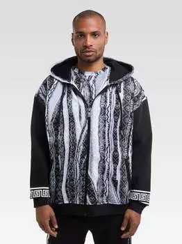 Кардиган де мин Carlo Colucci, белый