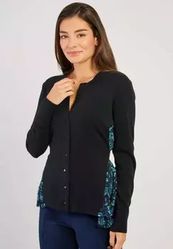 Кардиган DEA Derhy, черный