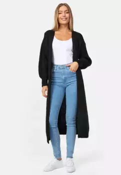 Кардиган Decay классического дизайна, черный