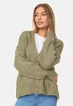 Кардиган Decay, очень удобный в носке, хаки