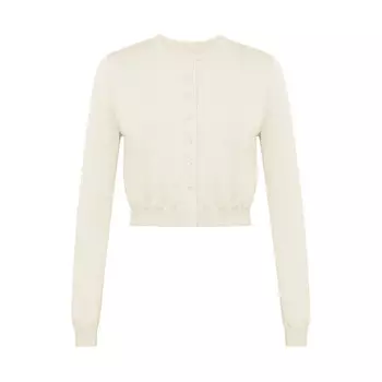 Кардиган Deep Breath короткий, фиолетовый