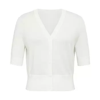 Кардиган Deep Breath с короткими рукавами, хаки