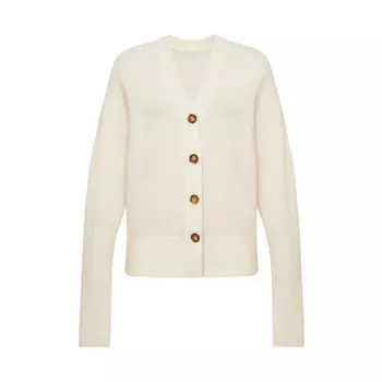 Кардиган Deep Breath шерстяной, синий